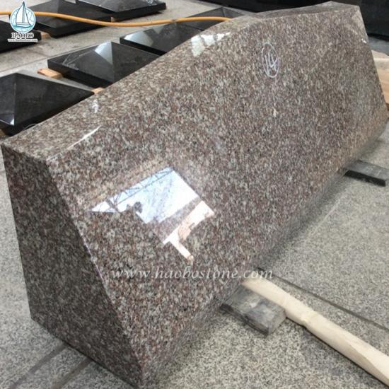 Granite G664 Customized Monument