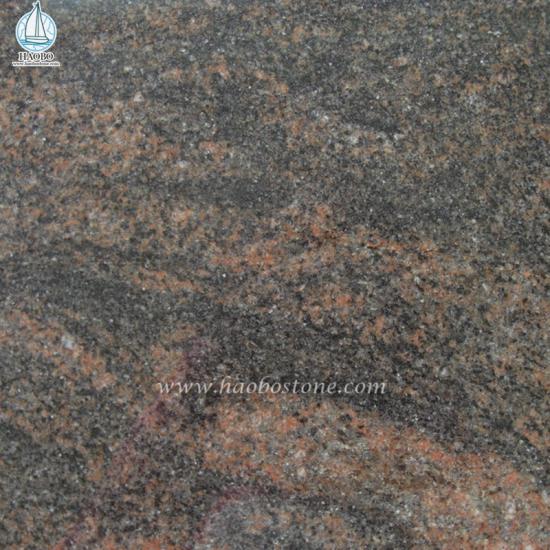 Bararp Granite Tombstone for Cremation