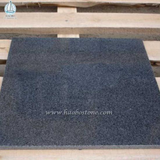 G654 Granite Polished Floor Tiles