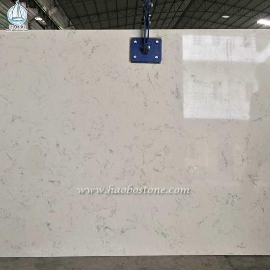  Carrara Dalle de marbre blanc pour sol