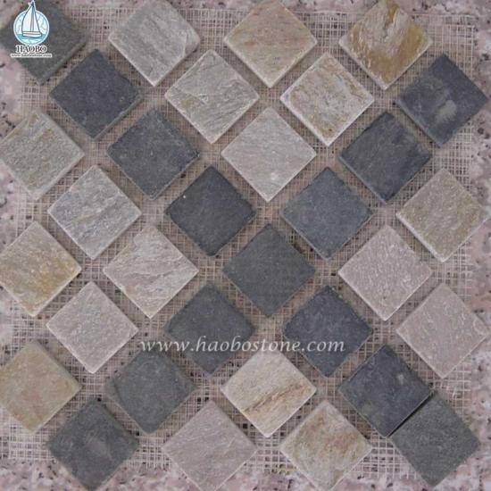 Stone Mosaic for Wall Tile and Cladding