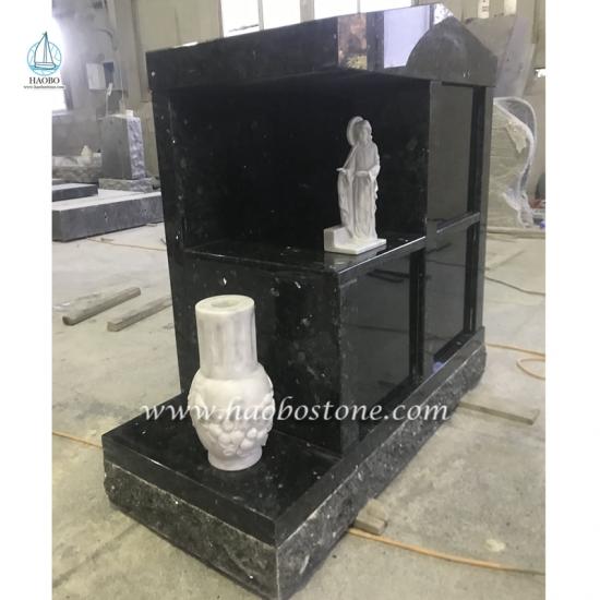 Granit 3 Niches Cremation Columbarium