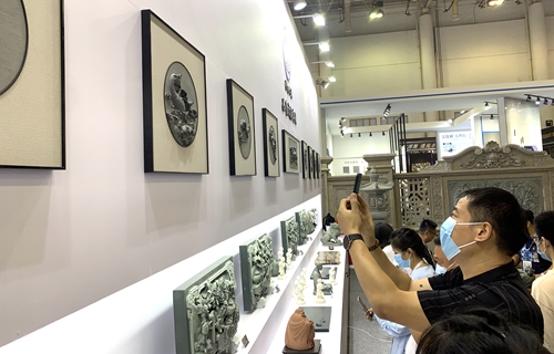 La 22e Foire internationale de la pierre de Xiamen s'est conclue avec succès.
